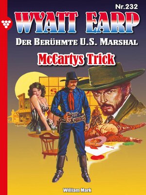 cover image of Wyatt Earp 232 – Western